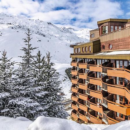 Hotel Les Bruyeres Les Menuires Eksteriør bilde
