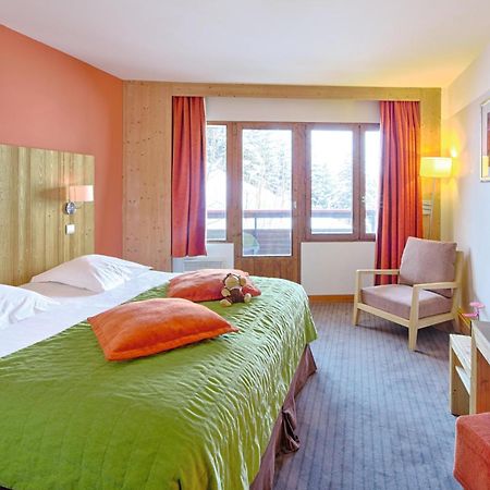 Hotel Les Bruyeres Les Menuires Rom bilde