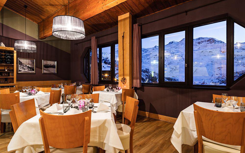 Hotel Les Bruyeres Les Menuires Eksteriør bilde