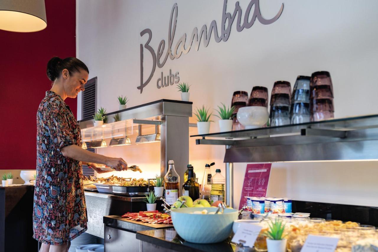 Hotel Les Bruyeres Les Menuires Eksteriør bilde