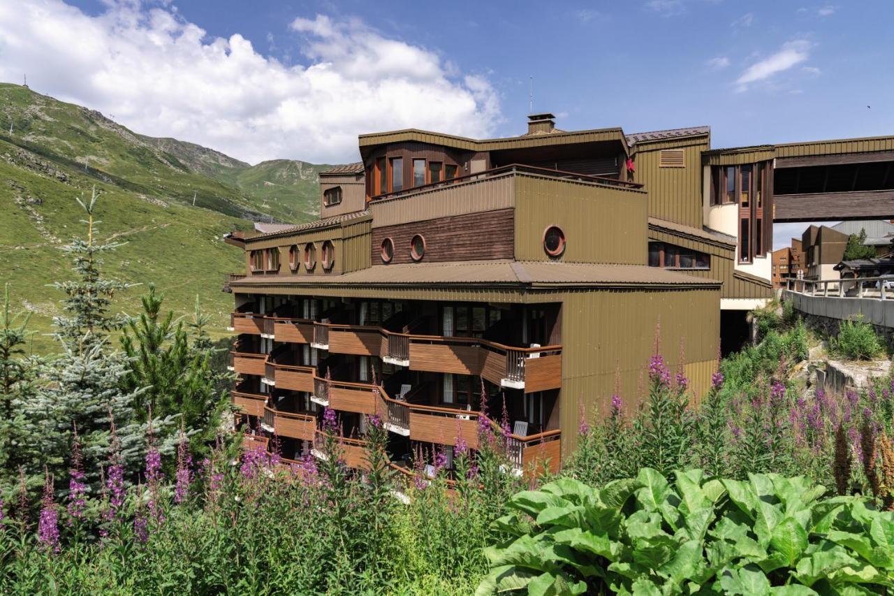 Hotel Les Bruyeres Les Menuires Eksteriør bilde