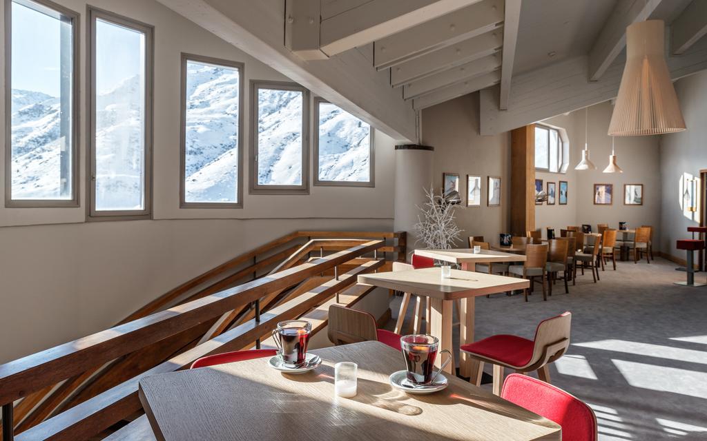 Hotel Les Bruyeres Les Menuires Eksteriør bilde