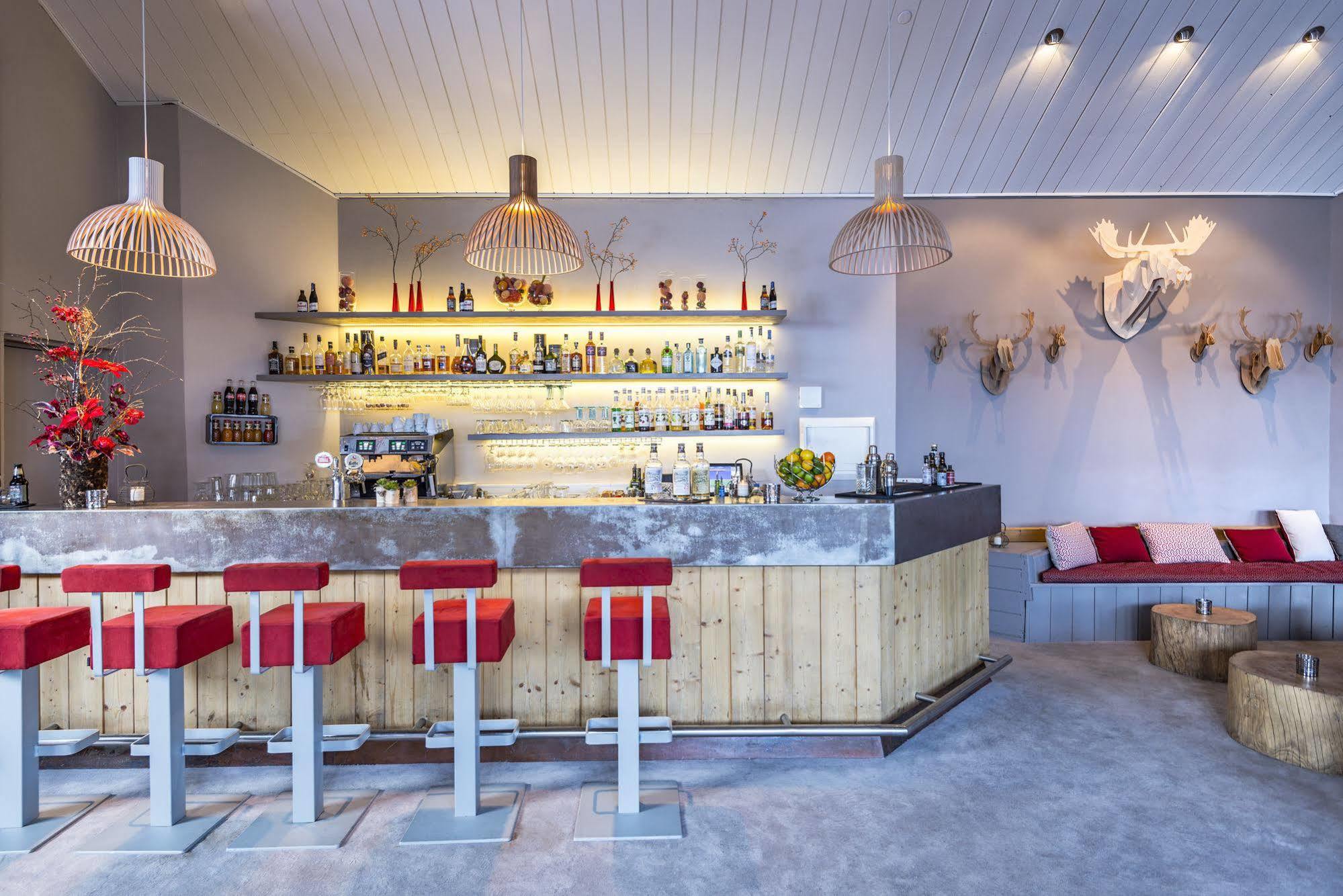 Hotel Les Bruyeres Les Menuires Eksteriør bilde